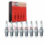 Pc Champion Platinum Spark Plugs For 2007 Chrysler Aspen 4.7L V8 Ignition Nf. Fixed Price $37.10.