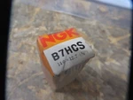 Ngk # B7HCS Vintage Spark Plugs 1 Piece Nos Unused. Fixed Price $9.88.