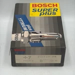 Bosch FR7LDC+ Spark Plug Yttrium Copper Core Electrode Set 10 Pcs New. Fixed Price $21.85.