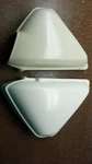 Honda K0 K1 K2 CB125S- Side Cover Set Left And Right. Fixed Price $94.00.
