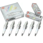 Pcs Ngk Laser Platinum Spark Plugs For 2003-2004 Chevrolet Tracker 2.5L V6 Ky. Fixed Price $79.96.