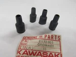 Nos Kawasaki Z1-R KZ1300 KZ1100 KZ1000 W1 W2 Spark Plug Cap Grommet 21132-005. Fixed Price $14.10.