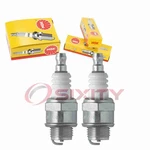 Pc Ngk 5728 BMR4A Standard Spark Plugs For XST258DP WSR9F WSR9E WS9EC Uo. Fixed Price $11.75.