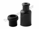 Triumph Bonneville Tiger Twins Alternator Lead Grommets Pn# 70-4144 & 71-1345. Fixed Price $17.37.