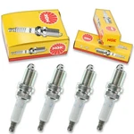 Pcs Ngk Standard Spark Plugs For 1993-2002 Saturn SC1 1.9L L4 Engine Kit Es. Fixed Price $18.84.