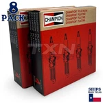 Champion 3344 Platinum Spark Plugs RC9PYC - 8 Pack. Fixed Price $47.77.
