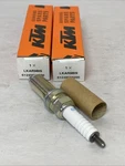 2-2010-2016 Ktm 1190 1290 Oem Spark Plugs Ngk 08 #LKAR9B19 #61239093200 #M1770. Fixed Price $53.99.