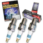 3 Pc Denso Iridium Power Spark Plug For Tigershark Monte Carlo 1000 1997. Fixed Price $34.82.