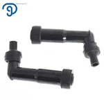 Spark Plug Boot Cap Cover Resistor XB05F 120 Degree For Atv Motorcycle Snow. Fixed Price $10.10.