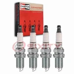 Pc Champion Platinum Spark Plugs For 1995-1998 Eagle Talon 2.0L L4 Zg. Fixed Price $23.22.