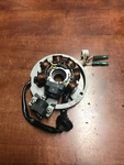 Used Oem Parts- Generator Base Assy For 2008 Yamaha Zuma Gas Scooter. Fixed Price $68.99.