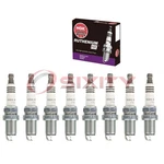 Pcs Ngk Ruthenium Hx Spark Plugs For 1997 Dodge Ram 3500 5.9L V8 - Engine Mm. Fixed Price $101.22.