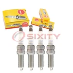 Pc Ngk 90894 LMAR8F-9 Standard Spark Plugs For 887016 Ignition Wire Hl. Fixed Price $40.24.