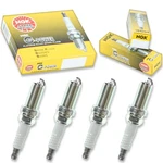 Pcs Ngk G-power Spark Plugs For 2015-2017 Chrysler 200 2.4L L4 Engine Ir. Fixed Price $33.81.