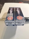 Pack Of 2 Genuine Ngk Iridium Spark Plugs. CR8EHIX9 3797. Fixed Price $10.99.