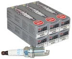 Pack Genuine Ngk 4363 Laser Platinum Spark Plugs PZFR5F-11 For Honda Acura. Fixed Price $71.67.