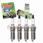 Pc Denso Iridium Tt Spark Plugs For 2004-2017 Gmc Canyon 2.5L 2.8L 2.9L L4 Ha. Fixed Price $49.57.