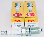 2 Pack Genuine Ngk 4339 Spark Plugs DCPR8E For Can-am Atvs & Ski-doo Snowmobiles. Fixed Price $13.24.