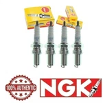 Set Of (4) Ngk DR9EA Spark Plug Honda (see Fitment Chart) #98069-59726. Fixed Price $35.59.