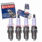 Pc Denso Platinum Long Life Spark Plugs For 1996-1998 Suzuki X-90 1.6L L4 Du. Fixed Price $49.16.