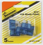 Bussmann BP/ATC-15-RP Automotive Blade Fuse (15 Amp Pack. Fixed Price $9.95.