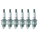 Ngk V-power Spark Plug Set (6 Pieces) 4536 For Buick Regal Skyhawk 3.8 V6. Fixed Price $29.95.