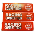 Ngk Spark Plugs 7928 B10ES Racing Competition Lot Of Three. Fixed Price $14.22.