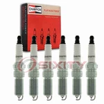 Pc Champion Platinum Spark Plugs For 2006-2007 Dodge Charger 2.7L V6. Fixed Price $29.85.