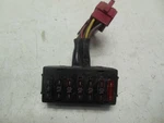 CC81 Honda Vf 500 1985 Fuse Plate 38200-MJ8-672. Fixed Price $19.49.