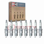 8 Pc Champion Copper Plus Spark Plugs For 1977-1979 Oldsmobile Starfire 5.0L Ai. Fixed Price $29.19.