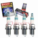 4 Pc Denso Iridium Power Spark Plugs For 2016 Chevrolet Cruze Limited 1.8L Lq. Fixed Price $40.40.