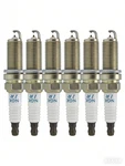 6X 22401-ZE01B Ngk 93759 Laser Iridium Spark Plug DILFR5A11 Fits Nissan Infiniti. Fixed Price $25.99.