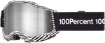 100-PERCENT Accuri 2 Goggle Samba Mirror Silver Lens Eyewear. Fixed Price $59.95.