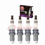 Pcs Ngk Ruthenium Hx Spark Plugs For 2014-2016 Cadillac Elr 1.4L L4 Sd. Fixed Price $53.04.