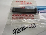 92072-053 Nos Kawasaki Spark Plug Cover Band KL250 S1 KL600 Zn Vn 1980-90S. Fixed Price $11.25.