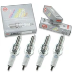 4PCS 2012 Suzuki DL650A V-strom Abs Ngk Laser Iridium Spark Plugs 645CC 39CI Qq. Fixed Price $59.76.