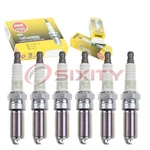 Pc Ngk G-power Spark Plugs For 2008-2017 Chevrolet Equinox 3.0L 3.6L V6 Kd. Fixed Price $46.26.