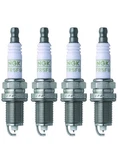 Ngk Spark Plug 7098 (4-PACK); G-power ZFR5FGP 14MM Copper Core Platinum, Hr. Fixed Price $21.95.