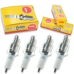 4PCS 2006 Kymco Cobra Racer Ngk Standard Spark Plugs Kit Set Engine Tv. Fixed Price $26.67.