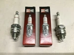 New Champion RJ12YC Spark Plugs - Qty. Fixed Price $11.05.