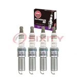Pc Ngk Ruthenium Hx Spark Plugs For 2006-2011 Chevrolet Hhr 2.2L 2.4L L4 Tk. Fixed Price $54.12.