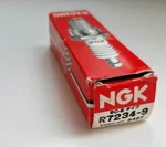 1 X Genuine Ngk Racing Spark Plug R7234-9 (stock No. 5487). Fixed Price $33.57.