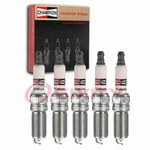 Pc Champion Iridium Spark Plugs For 2007-2008 Isuzu I-370 3.7L L5 Ignition Dj. Fixed Price $45.35.