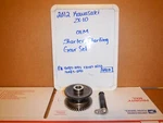 2012 Kawasaki ZX-10 Oem Starter Starting Gear Set 16085-0143, 16085-0142, 13107-. Fixed Price $30.00.