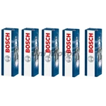 For Vw Jetta Golf Passat Beetle 2.5L Set Of Bosch Oem Spark Plugs 101905617F. Fixed Price $23.60.