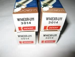 Denso 3014 W14EXR-U11 Nickel U-groove Spark Plug, New Old Stock, Pack Of. Fixed Price $24.99.