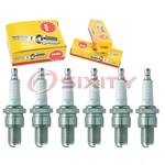 Pc Ngk 95205 BR6ES Blyb Standard Spark Plugs For WR7CPX WR7CCX Cm. Fixed Price $24.51.