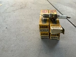 4 X Ngk DP6EA9 DP6EA-9 Spark Plugs Nos. Fixed Price $20.00.