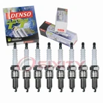 8 Pc Denso Platinum Tt Spark Plugs For 1970-1976 Plymouth Duster 5.2L 5.6L Dg. Fixed Price $47.79.