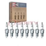 Champion Copper Plus Spark Plugs For 1971-1981 Jeep CJ5 5.0L V8 Bx. Fixed Price $29.82.